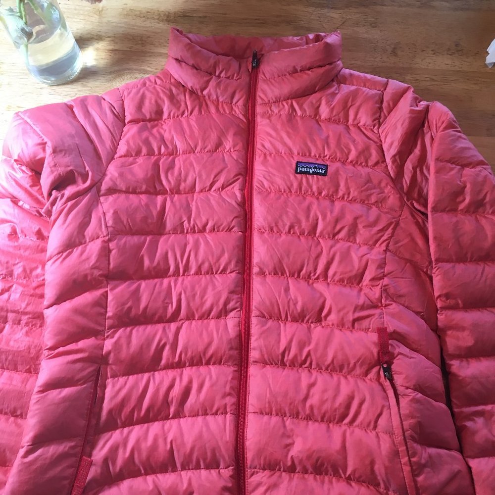 Patagonia Nano Puff Down Jacket - Women’s S / Girl